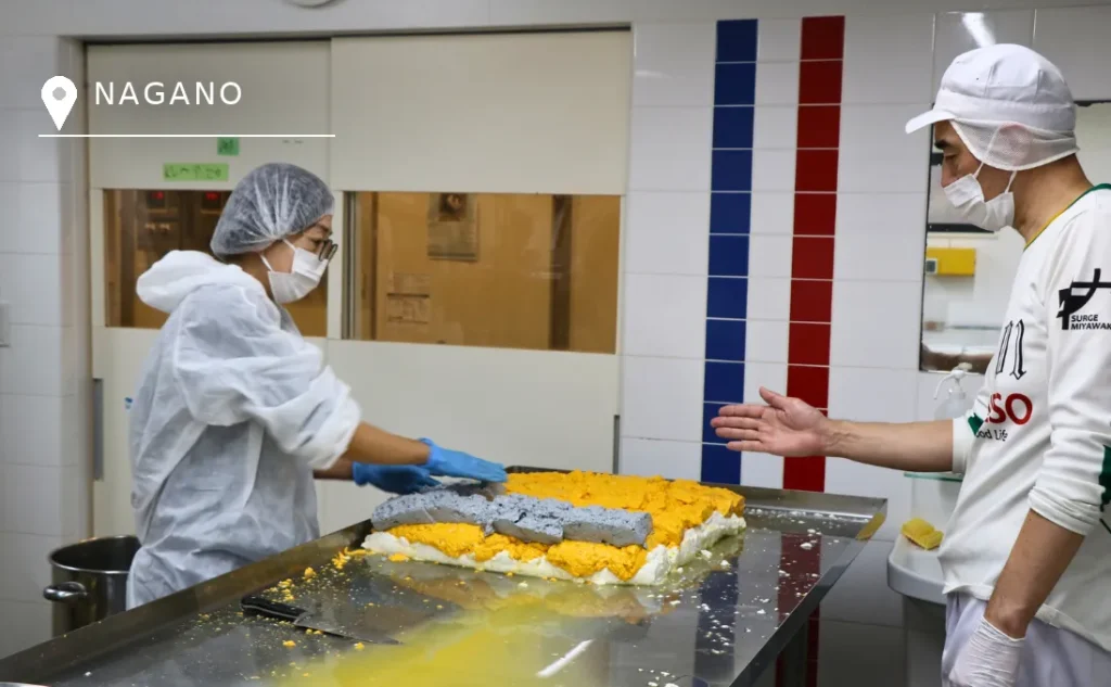 Cheese Making Experience in Nagano with a Local Artisan
