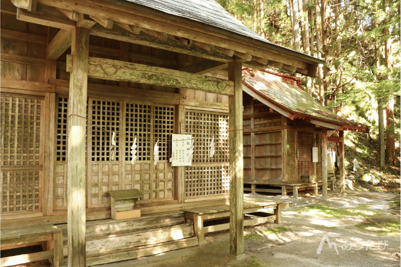 Yasaka Shrine within the grounds