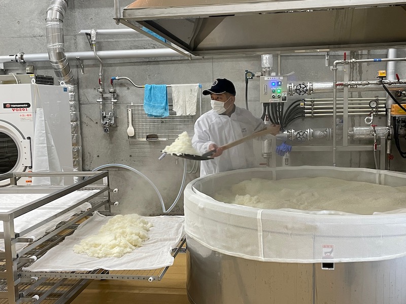Return of sake brewing to Namie after 10 years