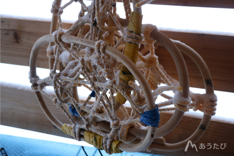 Renovation of old Japanese farmhouse with local community support