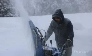 Misako Takahashi, female hunter and farm stay host in Tokamachi Japan