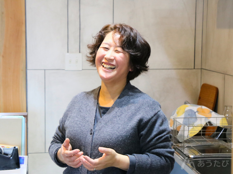 Keiko Oishi’s early life in Kyoto and creative family background