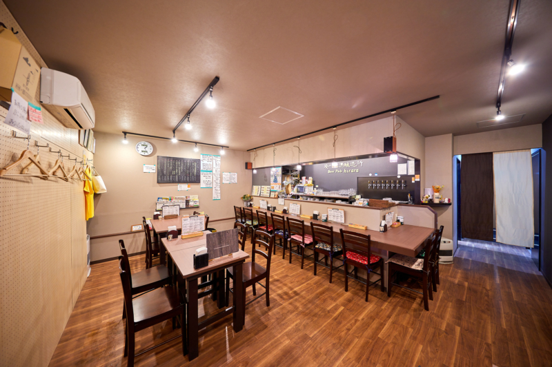 Izakaya restaurant run by Saito in Sapporo