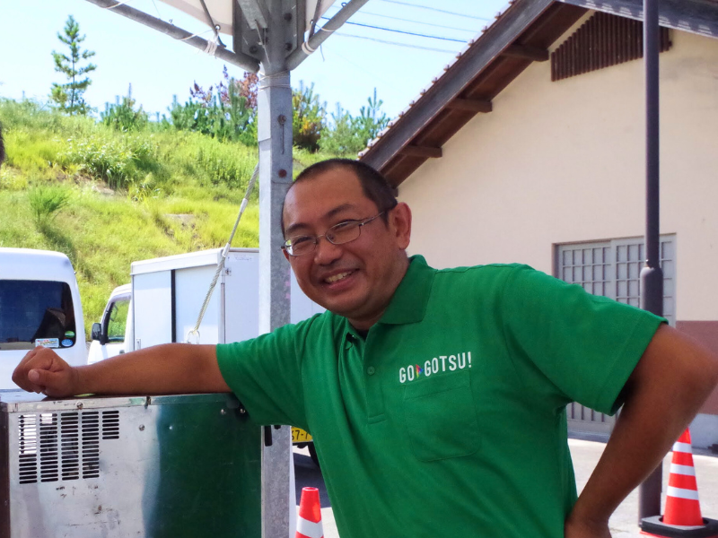 Itsuo Yamaguchi studying fungi and early career in Japan