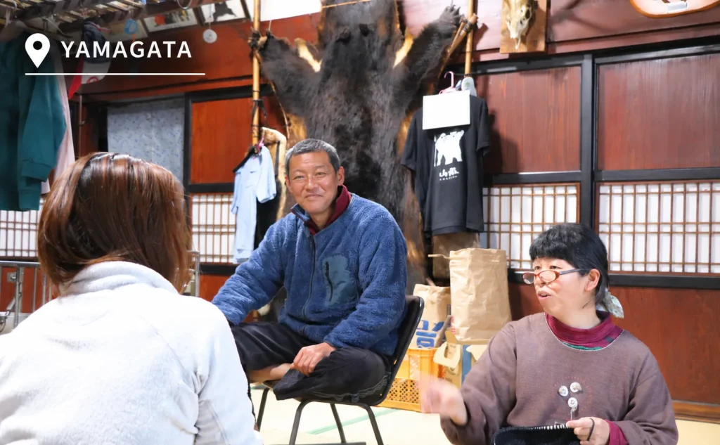 Matagi Homestay in Yamagata – Stay with a Traditional Mountain Hunter Family