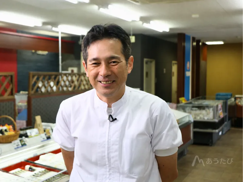 Kamaboko factory tour in Ube