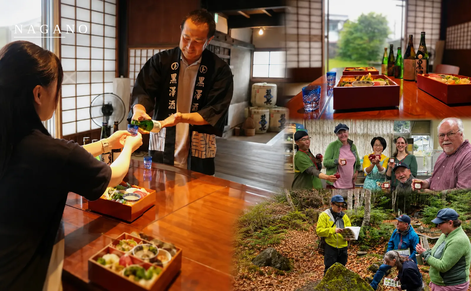 Meet Sakuho Through Sake, Stories, and Shared Tables