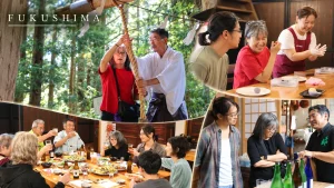 Meet Nihonmatsu Through Farms, Sake, and Sacred Traditions