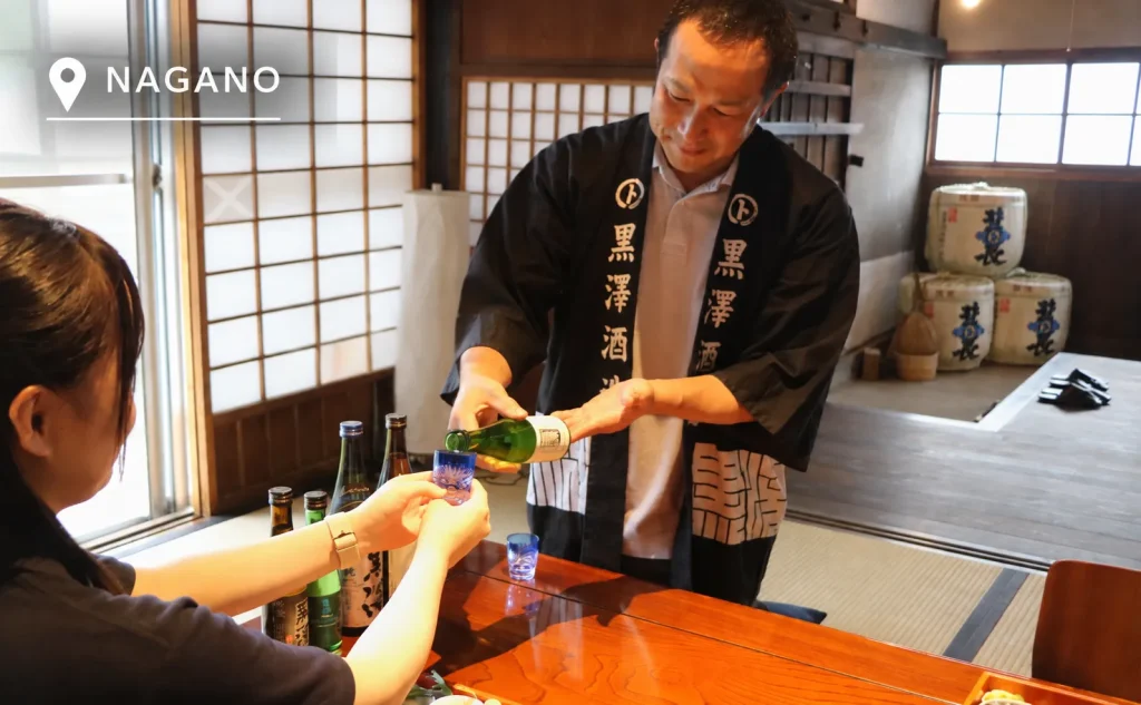 Discover Japanese Sake from Rice to Glass