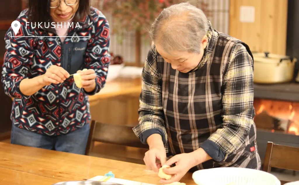 Satoyama Table: A Farm Stay Culinary Experience in Fukushima