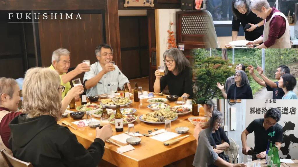 One Night in Rural Japan: Meet the People of Nihonmatsu